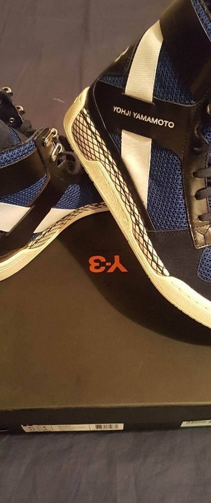Adidas y-3 HELD 11